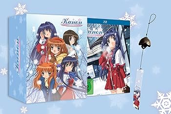 Amazon.co.jp: Kanon (2006) - Vol.1 - Blu-ray Limited Edition